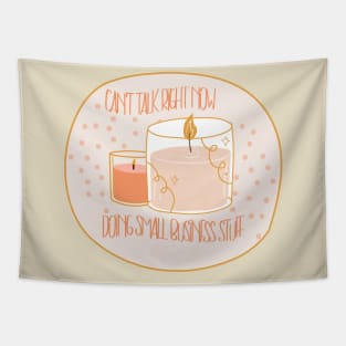 Small Business Tapestries for Sale TeePublic