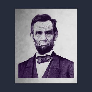 Abraham Lincoln Portrait T-Shirt