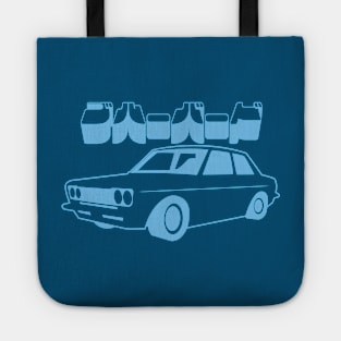 Bluebird Tote