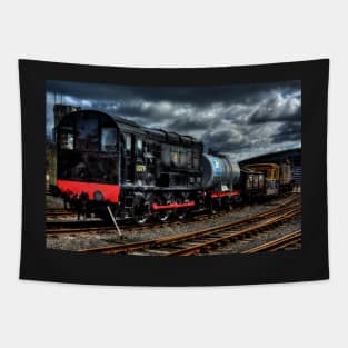 BR 13079 Class 08 Shunter Tapestry