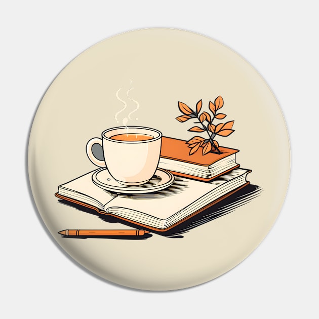 This charming mug combines two beloved pastimes - reading and sipping coffee. Crafted with care, it's the ideal vessel for cozying up with your favorite book and a steaming cup of your preferred brew. Pin by CAFFEIN