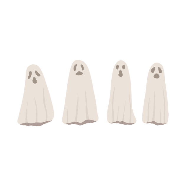 Ghost buddies by am1202