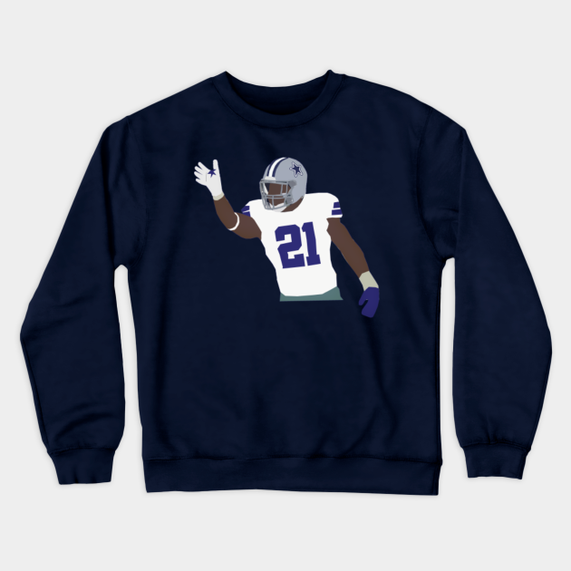 dallas cowboys crewneck sweatshirt