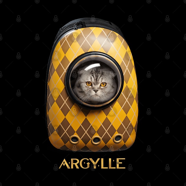 Argylle by lightsdsgn