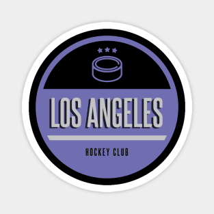 los angeles hockey club Magnet