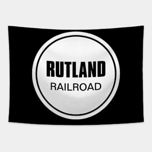 Rutland Railroad Tapestry