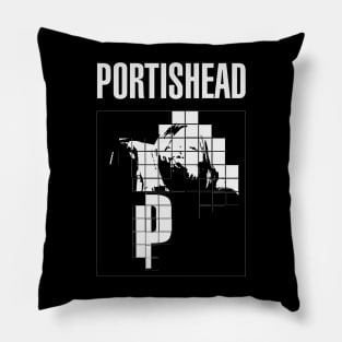 Portishead Pillow