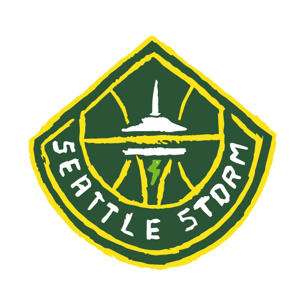 Seattle Stoooorm 09 by Very Simple Graph