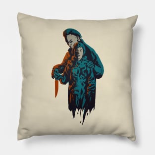 Halloween Michael Myers Pillow