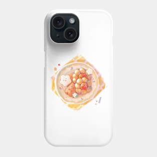 Happy Breakfast Phone Case