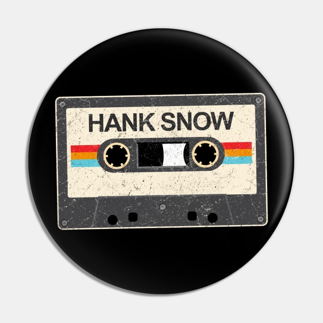 Hank Snow Pin by kurniamarga.artisticcolorful