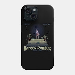 Pixel Arcade Game Phone Case