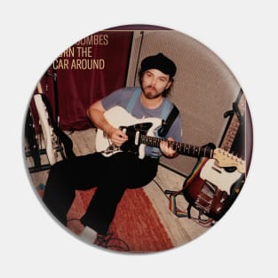 Gaz Coombes - Turn The Car Around Tracklist Album Pin