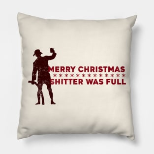 Christmas Vacation Pillow