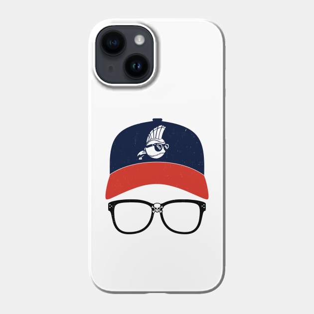 CLEVELAND INDIANS MLB TEAM iPhone 13 Pro Case Cover