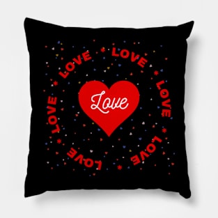Love love love art work Pillow