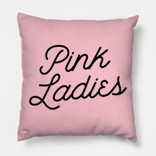 Pink Ladies Pillow