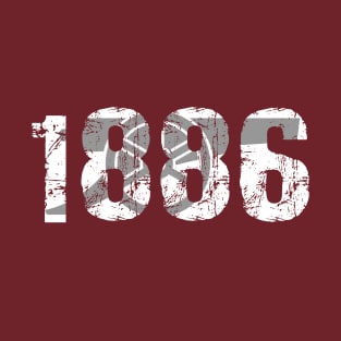 1886 T-Shirt