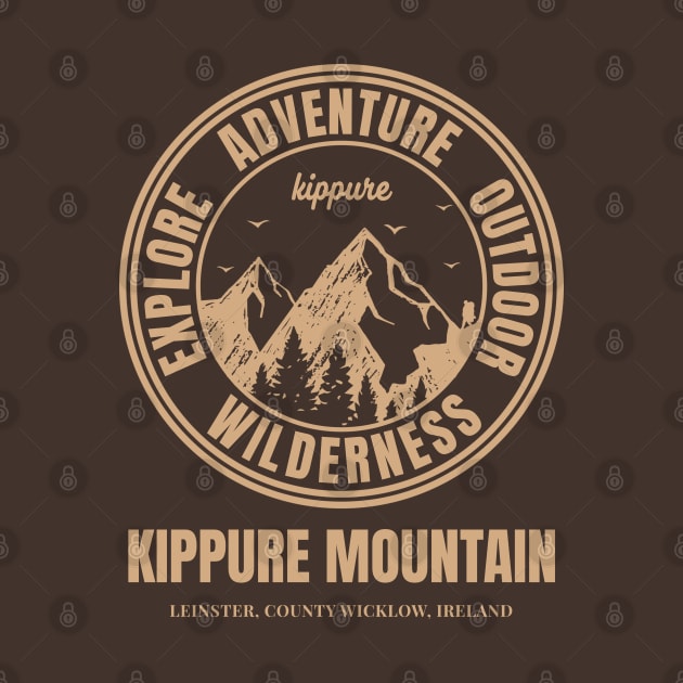 Ireland Hiking, Kippure Mountain Hike by Eire