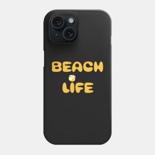 Beach Life Phone Case