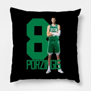 Porzingis Kristaps Pillow