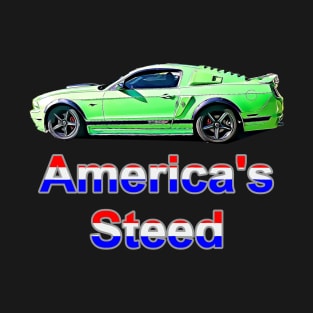 America's Steed T-Shirt