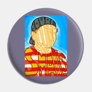 The sandlot legend meme Pin