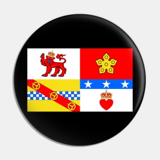 Angus, Scotland Pin