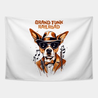 grand funk railroad Tapestry