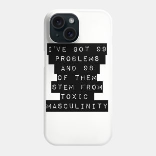 Toxic Phone Case