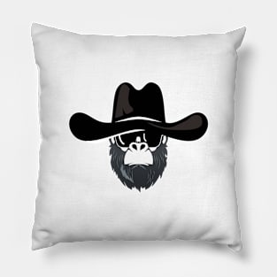 Cowboy Countrilla Pillow