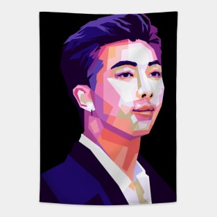 Rap monster BTS Tapestry