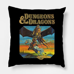 DUNGEONS & DRAGONS BLUE Pillow