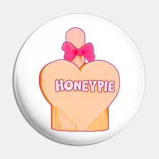 Honeypie Nail Polish Pin