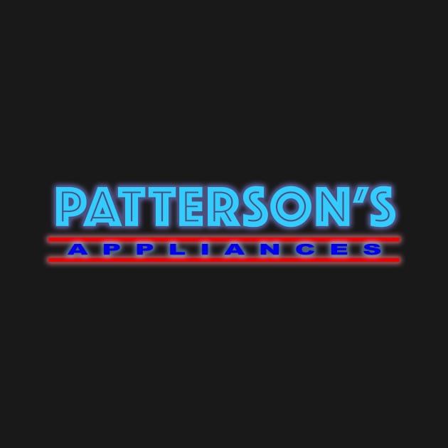 Patterson's Appliances by Vandalay Industries