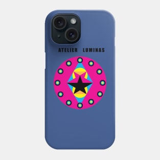 Atelier Lumina Logo Phone Case