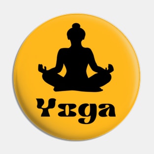 Yoga Pin