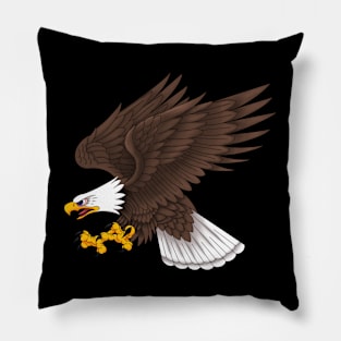 Eagle Pillow