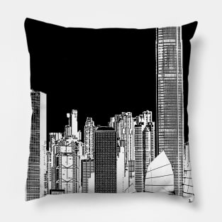 Hong Kong Pillow