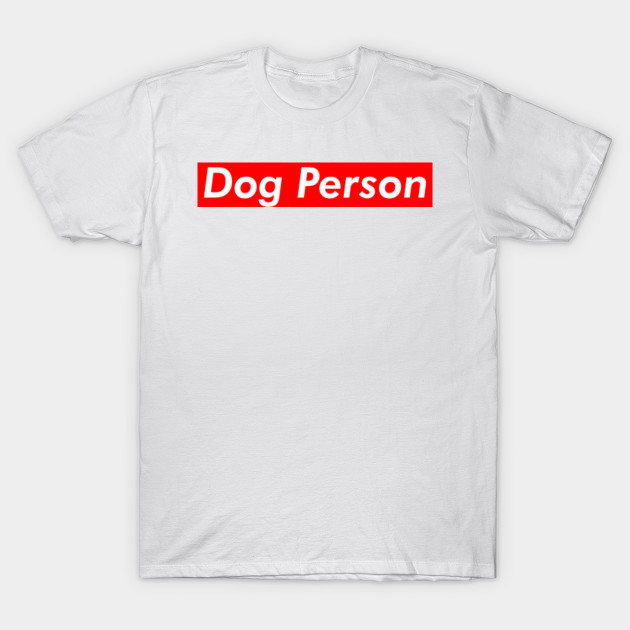 supreme dog t shirt