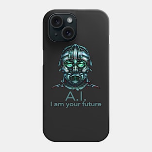 A.I. Phone Case