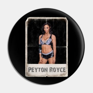 Peyton Royce Pin