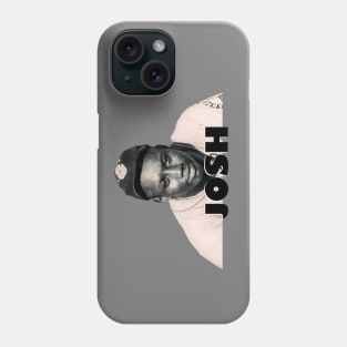 Josh Gibson- Negro Leagues Design Phone Case