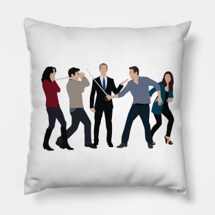 How I met your mother Pillow