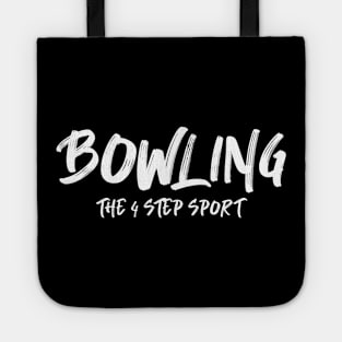 Bowling the 4 Step Sport Tote