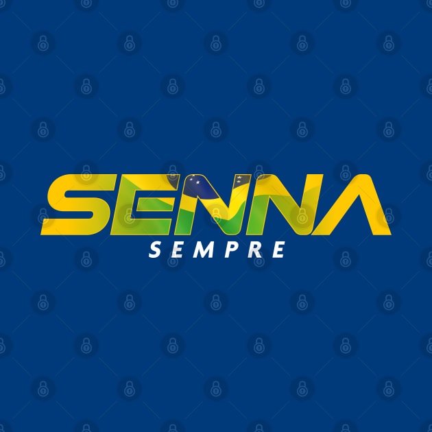 Senna Sempre Design. by Hotshots