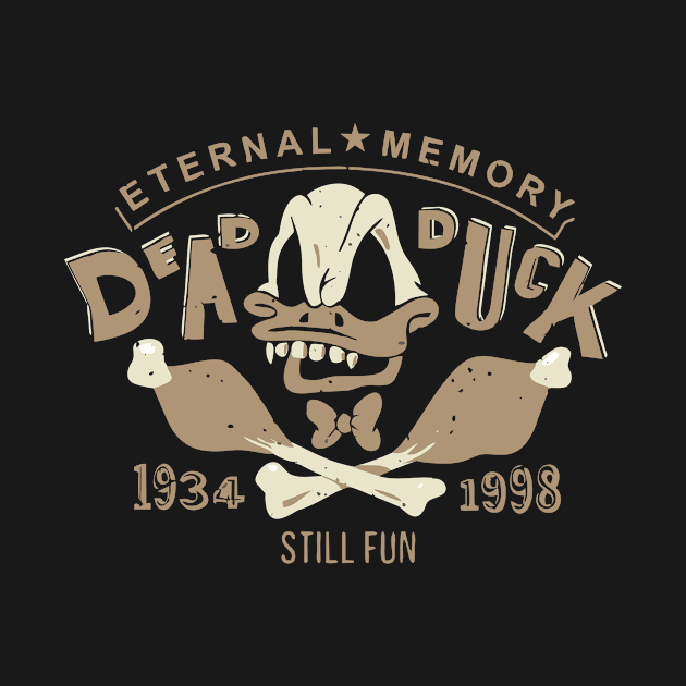 Dead Duck Memory by Supertrooper