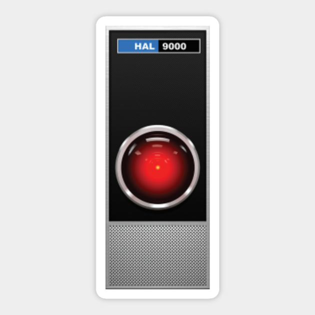 hal 9000 tshirt