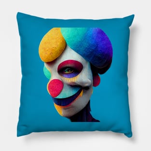 Pierrot Pillow