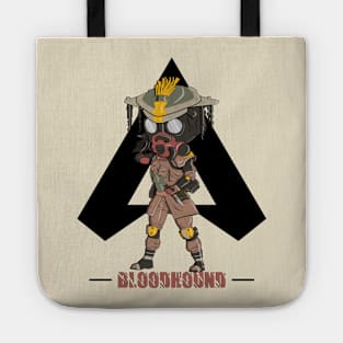 Apex Bloodhound Chibi Tote